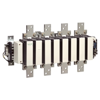 SCHNEIDER 1600A 4POLE CONTACTOR WITHOUT COIL