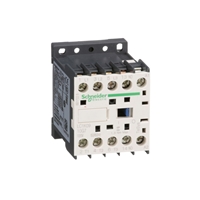 SCHNEIDER CONTACTOR 3P 120VDC