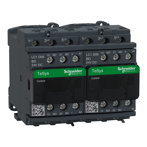 Schneider Electric REVERSING CONTACTOR