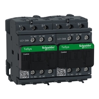 Schneider Electric REVERSING CONT 1NO + 1NC 9A 120