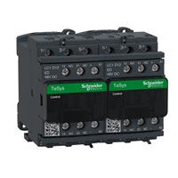 Schneider Electric REV CONT 12A 1NO+1NC 48V DC wid