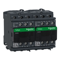 SCHNEIDER REVERSING CONTACTOR