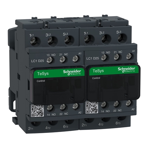 Schneider Electric REVERSING CONTACTOR