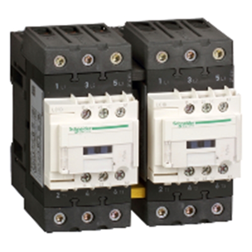 SCHNEIDER CONTACTOR 24VDC