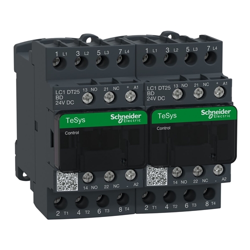 Schneider Electric REVERSING CONTACTOR