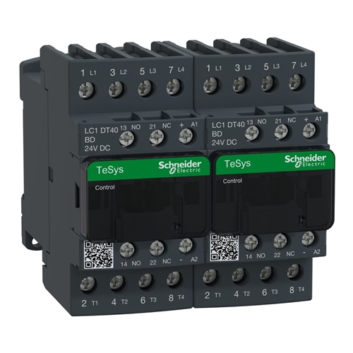 Schneider Electric REVERSING CONTACTOR