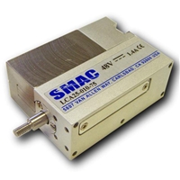 SMAC LINEAR ACTUATOR, 10MM STROKE, 24V, SINGLE PH