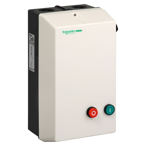 Schneider Electric DOL STARTER  with ISOLATOR 9A 2