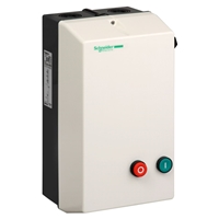 Schneider Electric DOL STARTER  with ISOLATOR 9A 2