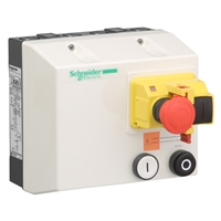 SCHNEIDER LJ - encl'd DOL starter - 6 A - 24 V AC