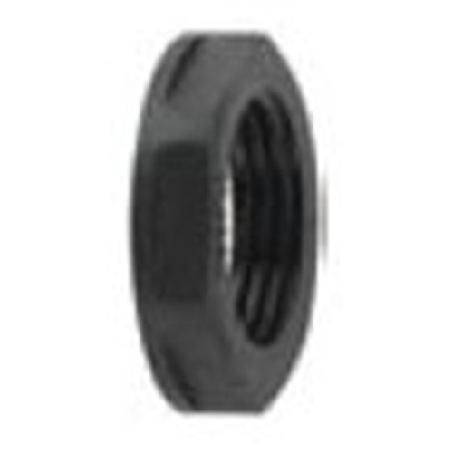 Flexicon M16 Locknut Black (CO1550)