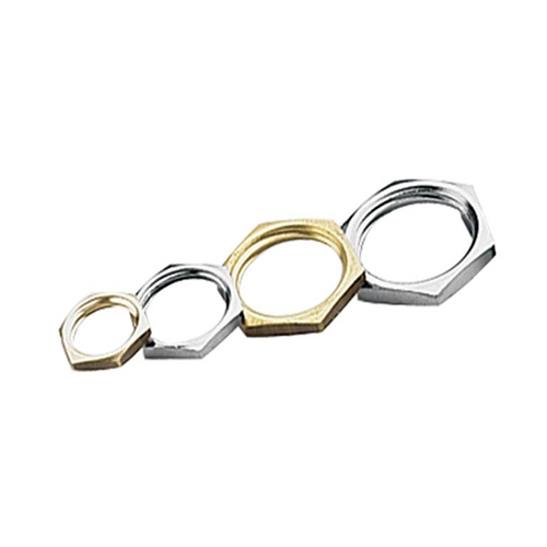 CEMBRE 2033M25N METRIC BRASS LOCKNUT