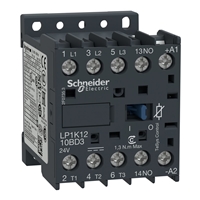 SCHNEIDER 12A 24VDC CONTACTOR