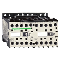 SCHNEIDER REVERSING CONTACTOR 48VDC