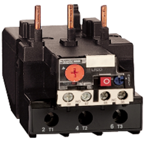 SCHNEIDER OVERLOAD RELAY 30 to 40A Class20