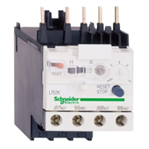 SCHNEIDER O/LOAD RANGE 0.8-1.2