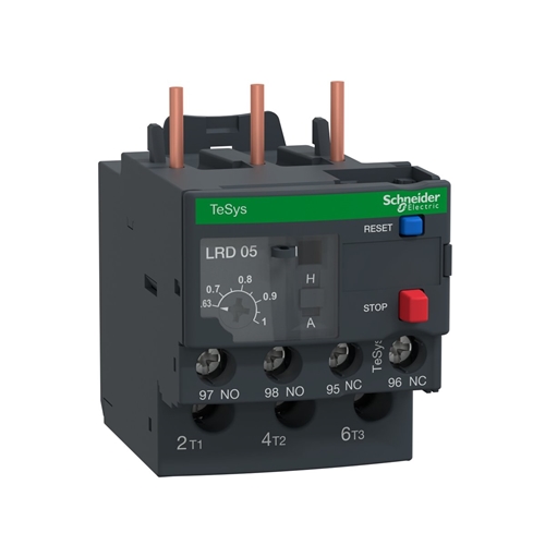 Schneider Electric OVERLOAD RELAY 0.63-1