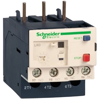 SCHNEIDER TeSys thermal overload relays - 12 - 18A