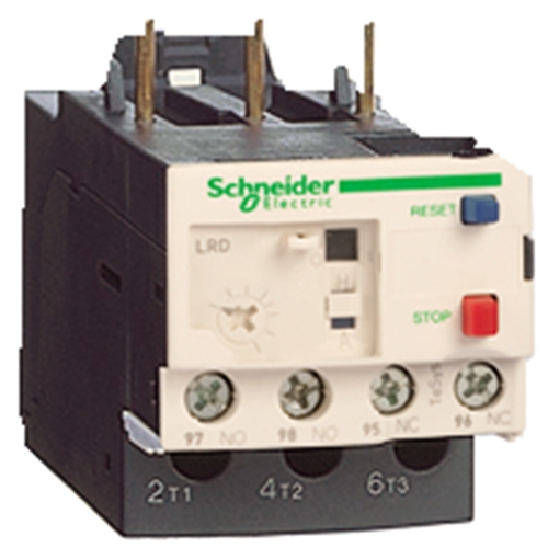 SCHNEIDER O/LOAD 0.25..0.4A D09..38