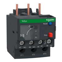 Schneider Electric Overload 2.5 4A CL20 Scrw