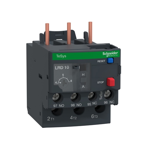 Schneider Electric Overload 4 6A CL20 Scrw