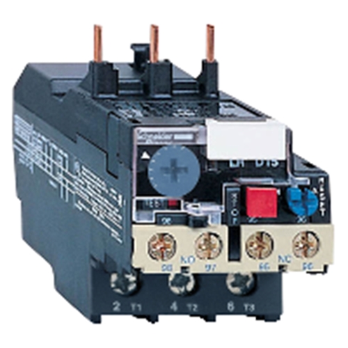 SCHNEIDER overload relay 9 to 13A class 20 20