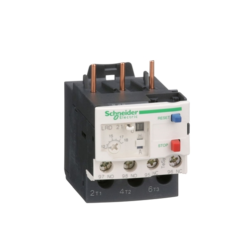 SCHNEIDER OVERLOAD RELAY 12-18