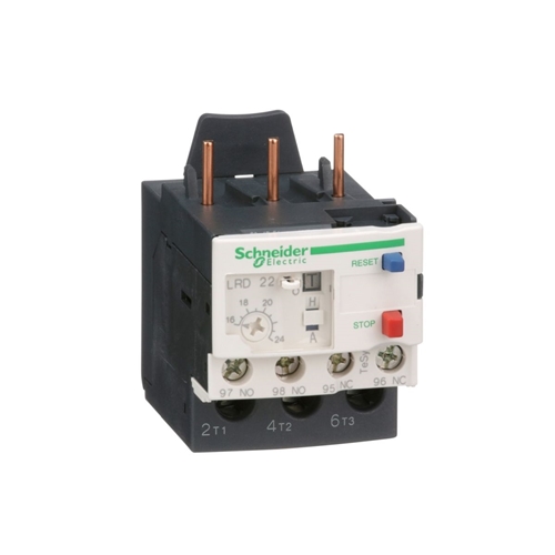 SCHNEIDER OVERLOAD RELAY 16-24