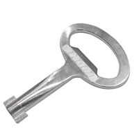 ELDON 8MM SQUARE KEY