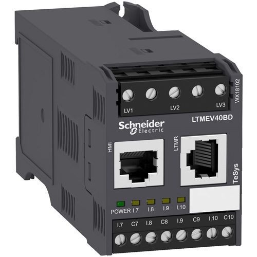 SCHNEIDER CONTROLLER MODBUS EXPANSION MODULE 24vdc