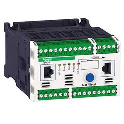 SCHNEIDER Tesys T controller 0.4-8A 115-230VAC
