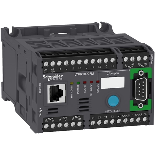 SCHNEIDER CONTROLLER 100A