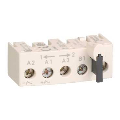 SCHNEIDER REVERSING COIL TERMINAL BLOCK