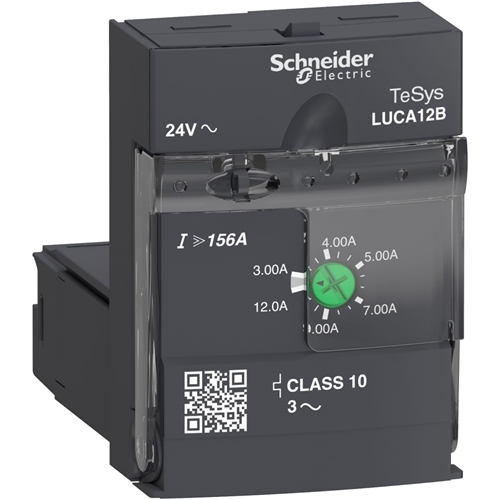 SCHNEIDER UNIT 3-12A 24AC