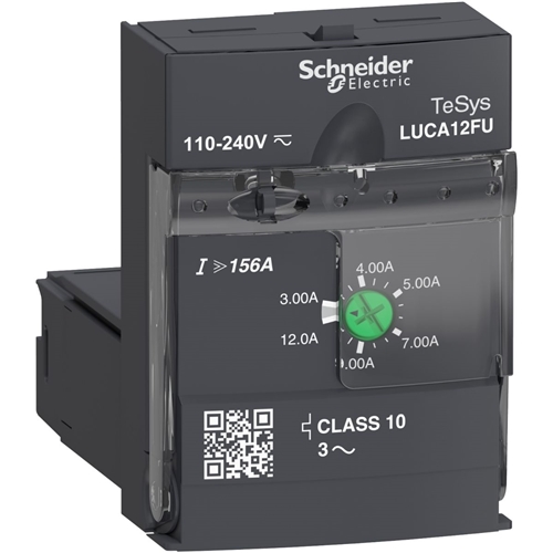 SCHNEIDER ADVANCED CONTROL UNIT 12A 110-240V