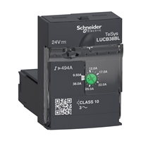 SCHNEIDER- ADV CONT CL10 9,5-38A 24VDC