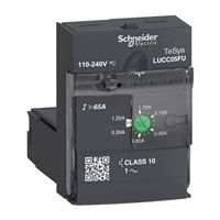 SCHNEIDER ADVANCED CONTROL UNIT