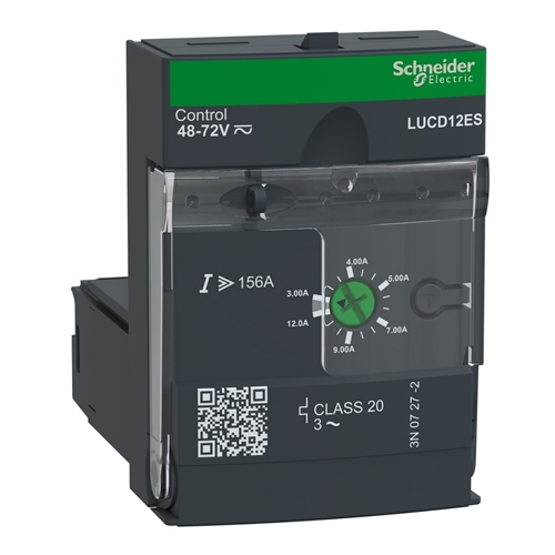 Schneider Electric UNIT 3-12A 48-72V