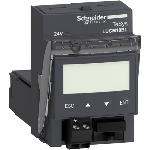 SCHNEIDER MULTIFUNCTION CONTROL UNIT 4,5-18A 24VDC