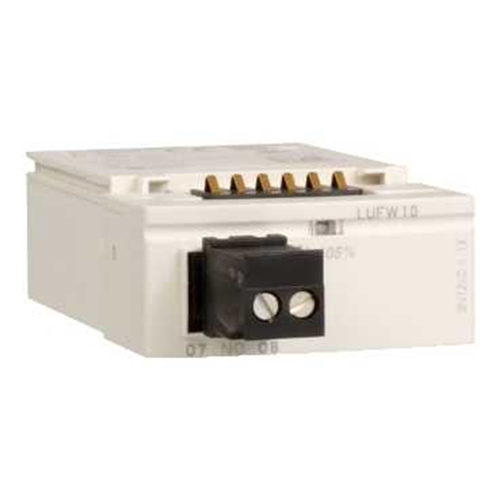 SCHNEIDER THERMAL OVERLOAD ALARM MODULE