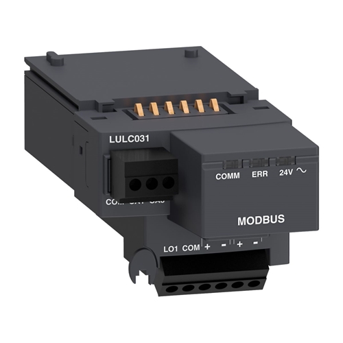 SCHNEIDER MODBUS MODULE