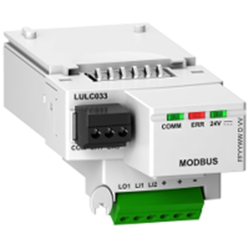 SCHNEIDER MODBUS COMMS MODULE TESYS U