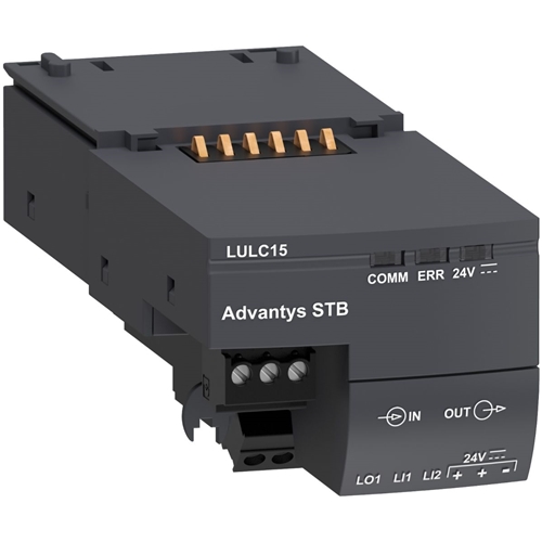 SCHNEIDER ADVANTYS COMMS MODULE