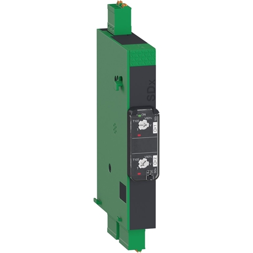 SCHNEIDER AUXILIARY CONTACT SDX-2 NO/NC FOR ELCB