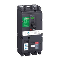 SCHNEIDER NSX100/160 ME VIGI UNIT 3 POLE 300MA