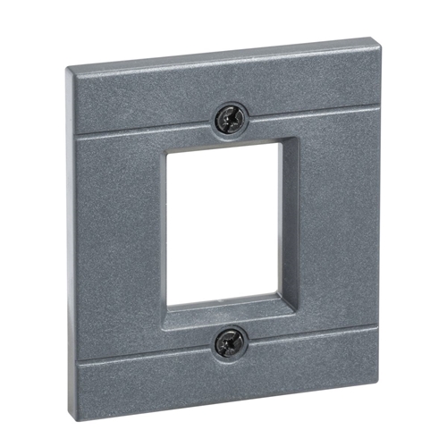 SCHNEIDER IP40 ESCUTCHEON FOR VIGI MODULE