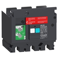 Schneider Electric Vigi 200-440V 3P for NSX250