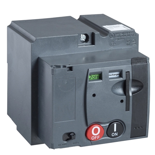 Schneider Electric NSX MT250 240Vac Coms Motor