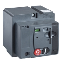 Schneider Electric NSX MT250 240Vac Coms Motor