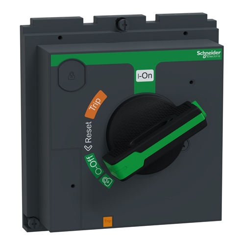 Schneider Electric NSX C2 Direct Rot. Handle Blk